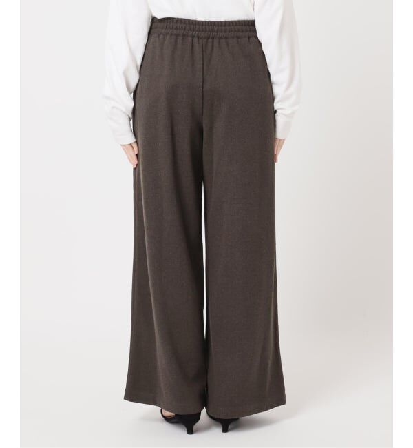 JOURNAL STANDARD relume「《追加》圧縮起毛イージーパンツ」|その他|