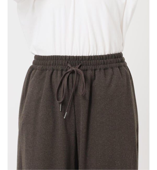 JOURNAL STANDARD relume「《追加》圧縮起毛イージーパンツ」|その他|
