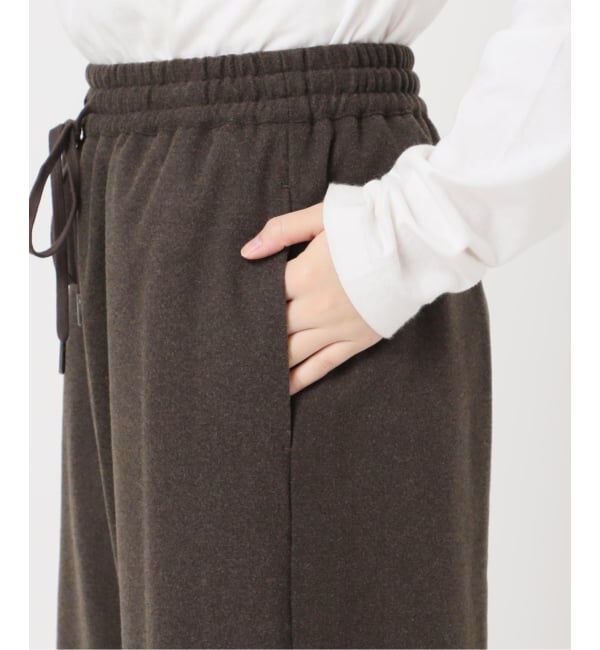 JOURNAL STANDARD relume「《追加》圧縮起毛イージーパンツ」|その他|