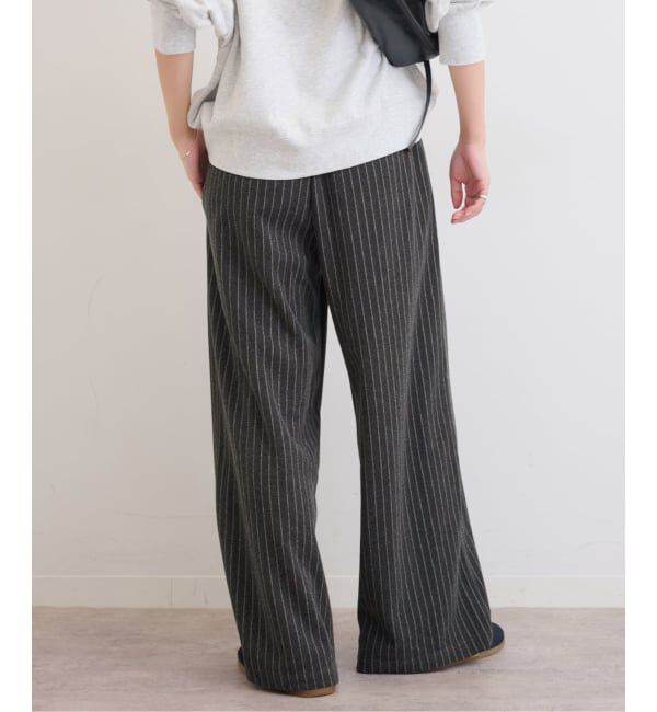 JOURNAL STANDARD relume「《追加》圧縮起毛イージーパンツ」|その他|