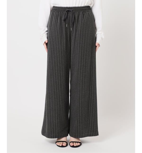 JOURNAL STANDARD relume「《追加》圧縮起毛イージーパンツ」|その他|