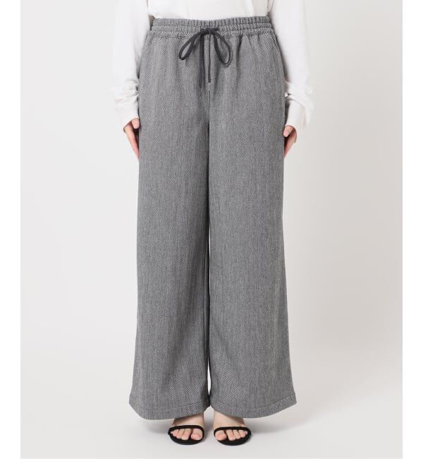 JOURNAL STANDARD relume「《追加》圧縮起毛イージーパンツ」|その他|