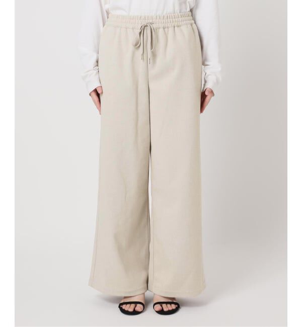 JOURNAL STANDARD relume「《追加》圧縮起毛イージーパンツ」|その他|