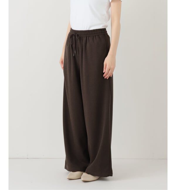 JOURNAL STANDARD relume「《追加》圧縮起毛イージーパンツ」|その他|