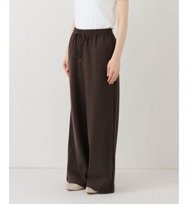JOURNAL STANDARD relume「《追加》圧縮起毛イージーパンツ」|その他|