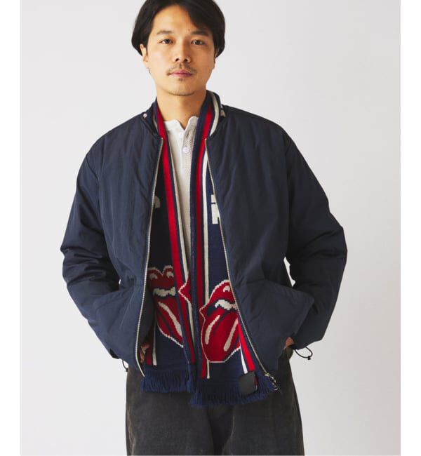 JOURNAL STANDARD relume「TAION / タイオン 別注 ヴァーチカルキルト リバーシブル ダウンカーディガン」|ダウン|