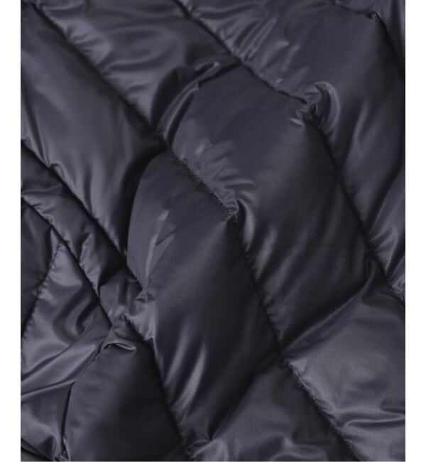 JOURNAL STANDARD relume「TAION / タイオン 別注 ヴァーチカルキルト リバーシブル ダウンカーディガン」|ダウン|