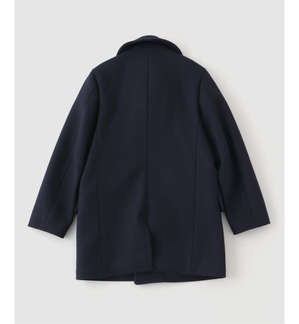 JOURNAL STANDARD「BUZZ RICKSONS / バズリクソンズ PEA COAT (LONG MODEL)」|ピーコート|