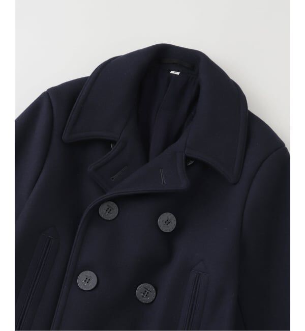 JOURNAL STANDARD「BUZZ RICKSONS / バズリクソンズ PEA COAT (LONG MODEL)」|ピーコート|