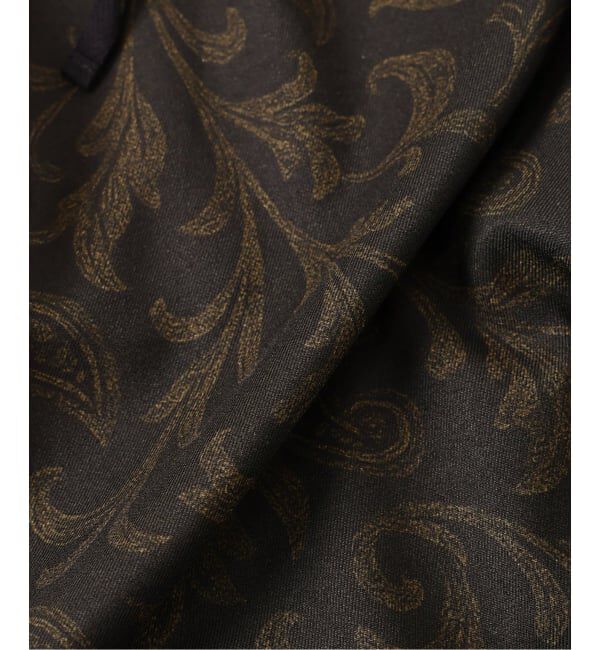 JOURNAL STANDARD relume「リーフパターン 1タック イージーパンツ」|その他|