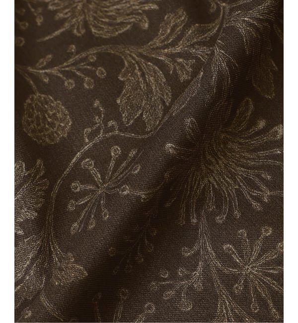 JOURNAL STANDARD relume「リーフパターン 1タック イージーパンツ」|その他|