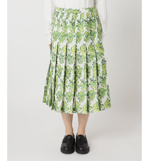 JOURNAL STANDARD「別注【TOLIGHT&times;JOURNALSTANDARD】FLOWER JQ SK」|スカート|