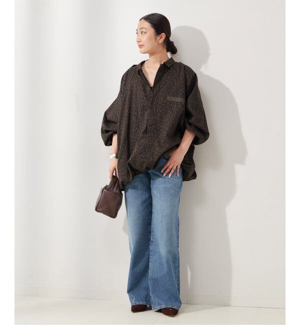 journal standard L'essage「《追加2》《別注》ILL ONE EIGHTY LEOPARD  SLEEPING S：ブルゾン」|その他|