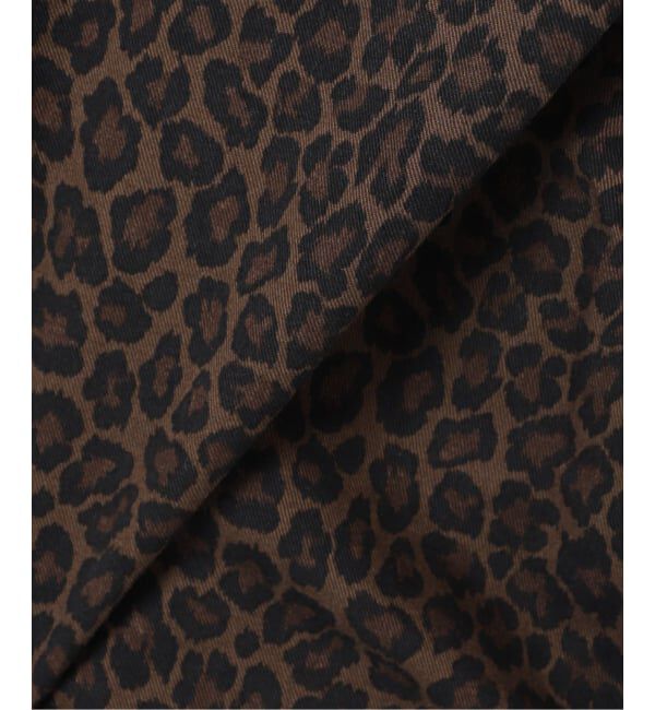 journal standard L'essage「《追加2》《別注》ILL ONE EIGHTY LEOPARD  SLEEPING S：ブルゾン」|その他|