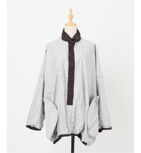 journal standard L'essage「《追加2》《別注》ILL ONE EIGHTY LEOPARD  SLEEPING S：ブルゾン」|その他|