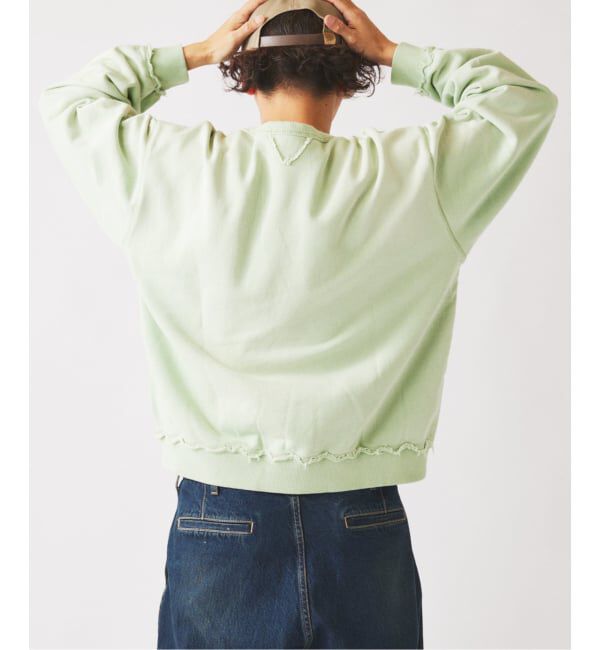 JOURNAL STANDARD relume「ラフカット クルーネックスウェット」|スウェット・ジャージ|