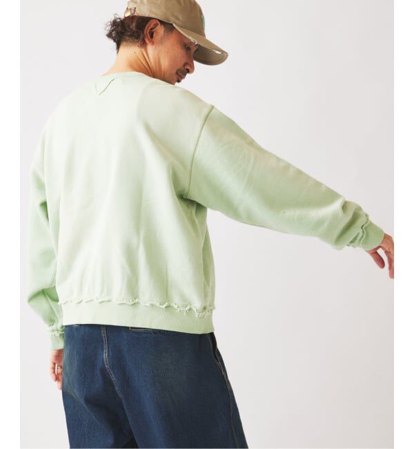 JOURNAL STANDARD relume「ラフカット クルーネックスウェット」|スウェット・ジャージ|