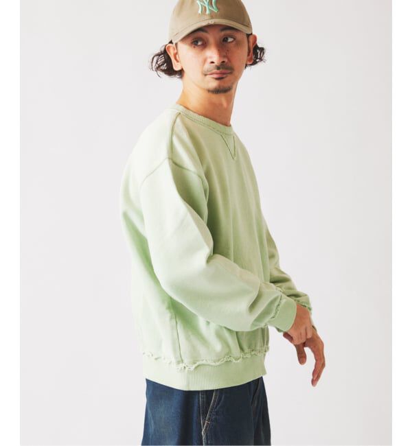 JOURNAL STANDARD relume「ラフカット クルーネックスウェット」|スウェット・ジャージ|