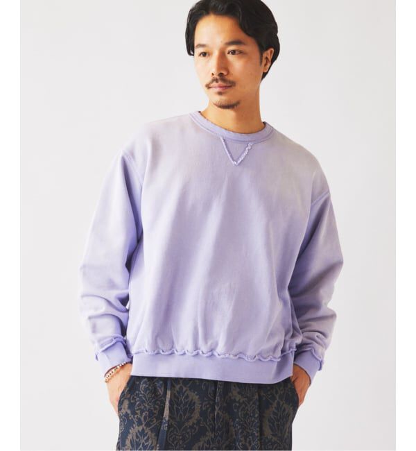 JOURNAL STANDARD relume「ラフカット クルーネックスウェット」|スウェット・ジャージ|