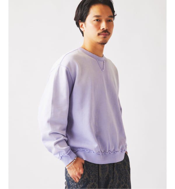 JOURNAL STANDARD relume「ラフカット クルーネックスウェット」|スウェット・ジャージ|