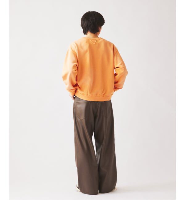 JOURNAL STANDARD relume「ラフカット クルーネックスウェット」|スウェット・ジャージ|