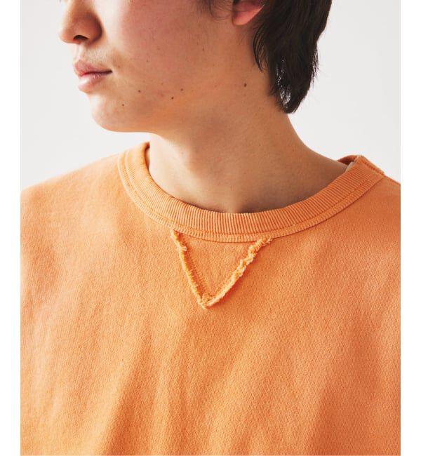 JOURNAL STANDARD relume「ラフカット クルーネックスウェット」|スウェット・ジャージ|