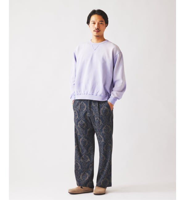JOURNAL STANDARD relume「ラフカット クルーネックスウェット」|スウェット・ジャージ|