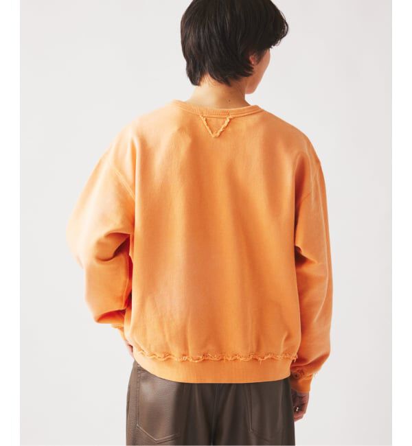 JOURNAL STANDARD relume「ラフカット クルーネックスウェット」|スウェット・ジャージ|