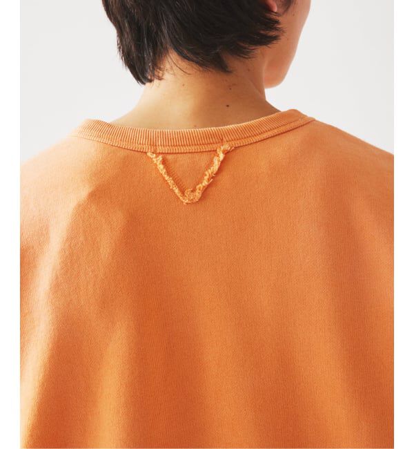 JOURNAL STANDARD relume「ラフカット クルーネックスウェット」|スウェット・ジャージ|