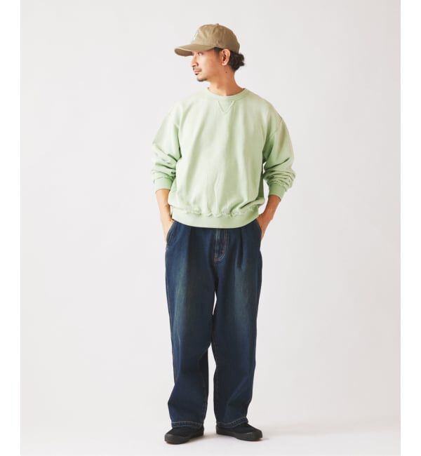 JOURNAL STANDARD relume「ラフカット クルーネックスウェット」|スウェット・ジャージ|