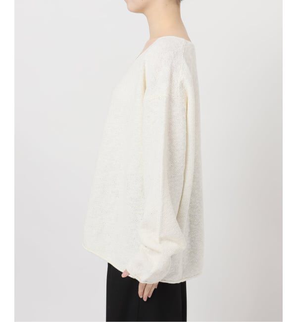 JOURNAL STANDARD「【fedit】スラブカノコプルオーバー」|ニット・セーター|