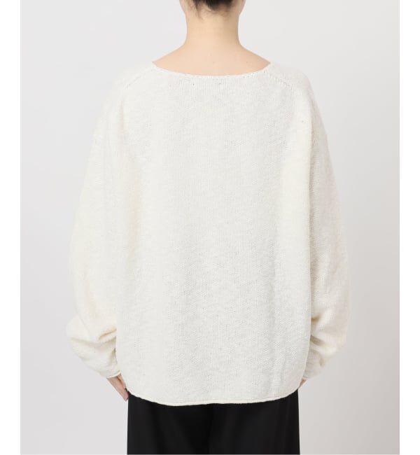 JOURNAL STANDARD「【fedit】スラブカノコプルオーバー」|ニット・セーター|