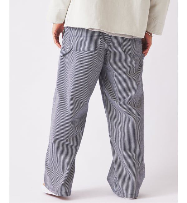 JOURNAL STANDARD relume「デニム＆ヒッコリー &rdquo;レイジー&rdquo; ペインターパンツ」|デニム|