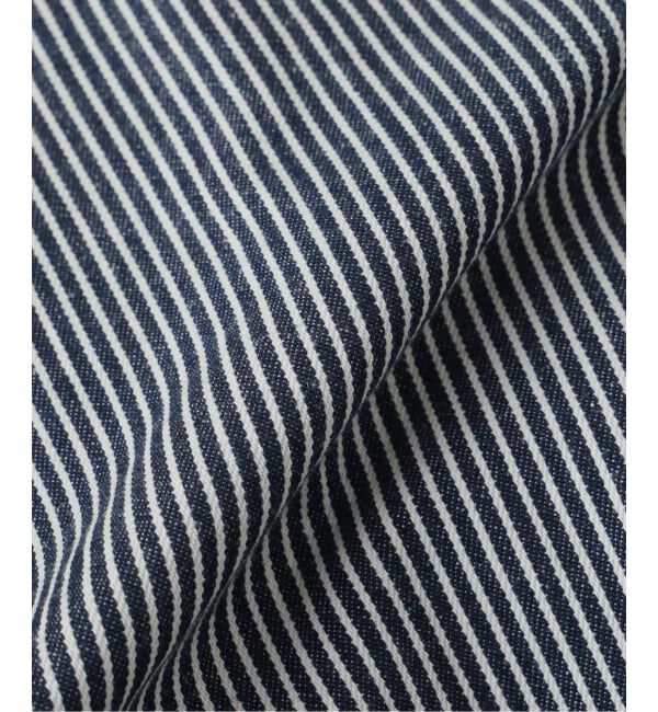 JOURNAL STANDARD relume「デニム＆ヒッコリー &rdquo;レイジー&rdquo; ペインターパンツ」|デニム|