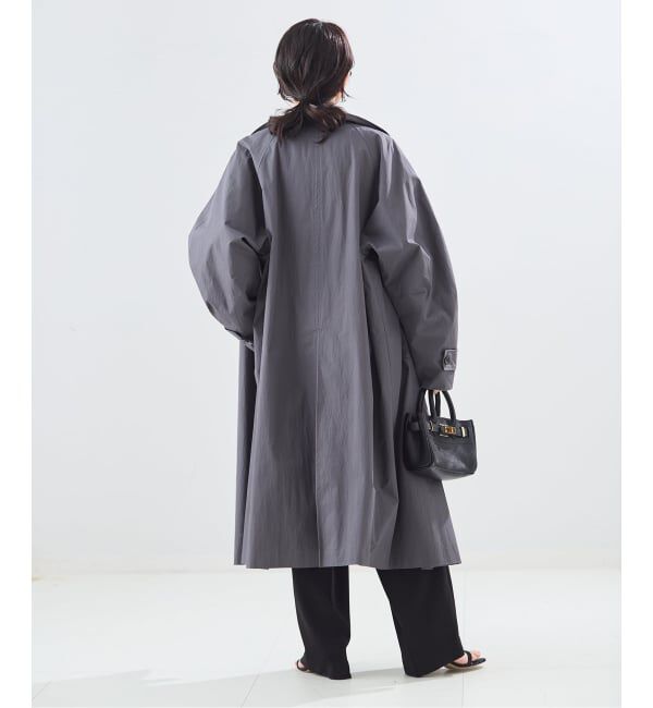 journal standard L'essage「NALYAスタンドロングコート」|その他|