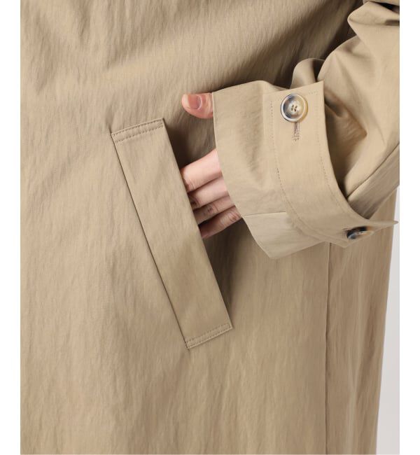 journal standard L'essage「NALYAスタンドロングコート」|その他|