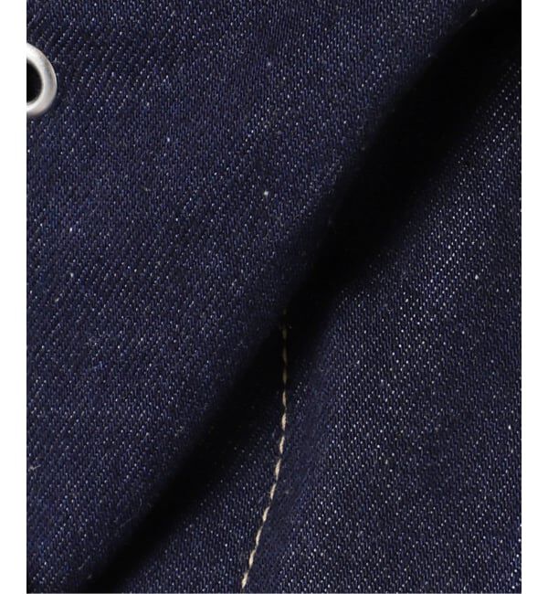 Oriens JOURNAL STANDARD「レースアップデニムジャケット」|デニムジャケット|