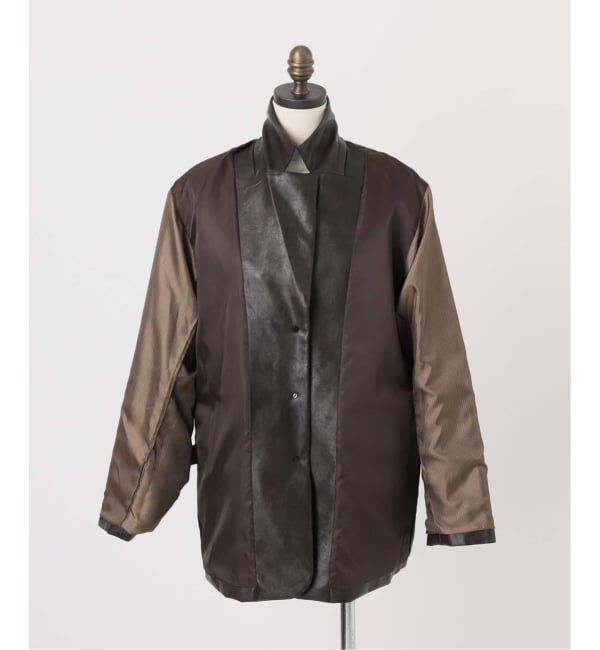 JOURNAL STANDARD「《追加》フェイクスエードジャケット」|ライダースジャケット|