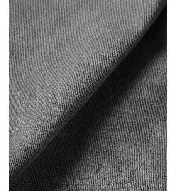 JOURNAL STANDARD「3D グレー 後染め キャノン パンツ」|デニム|