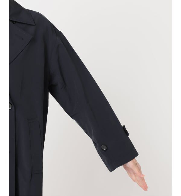 JOURNAL STANDARD relume「《WEB限定追加 / 新色 / 洗濯機洗い可》コットンナイロンライトトレンチコート」|トレンチコート|