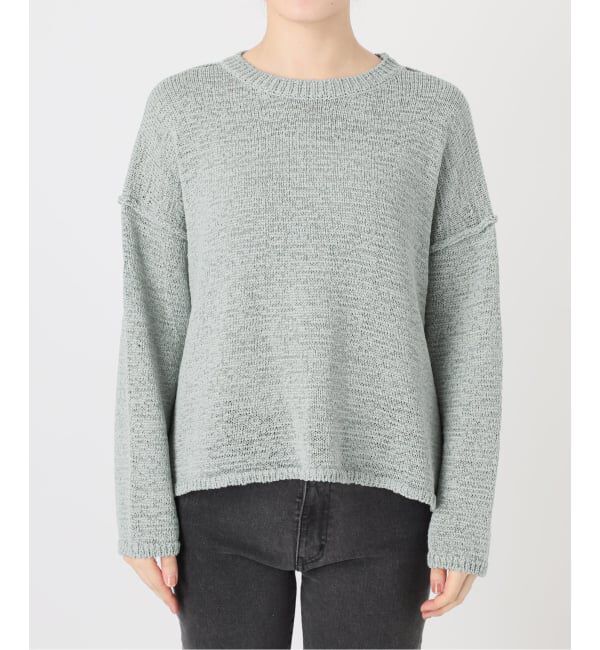 JOURNAL STANDARD relume「《追加》テープヤーンルーズプルオーバー」|ニット・セーター|