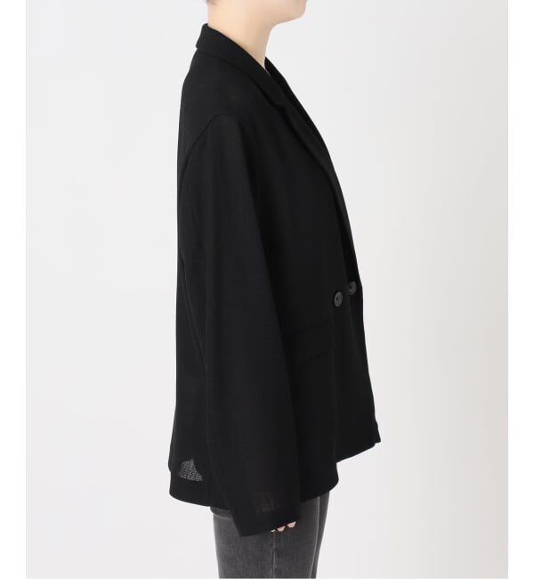 JOURNAL STANDARD relume「［26SS新作/吸水速乾/手洗い可］ドライスラブ テーラードジャケット」|テーラードジャケット|