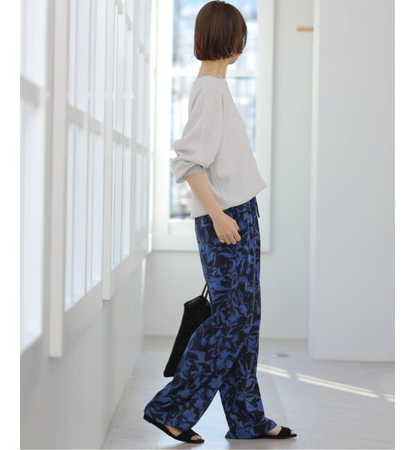 JOURNAL STANDARD relume「《予約》［26SS新作］リネンミックスシアードルマンプルオーバー」|ニット・セーター|