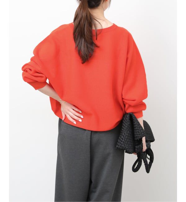 JOURNAL STANDARD relume「《予約》［26SS新作］リネンミックスシアードルマンプルオーバー」|ニット・セーター|