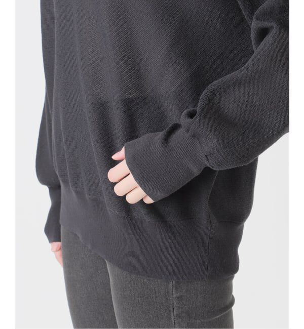 JOURNAL STANDARD relume「《予約》［26SS新作］リネンミックスシアードルマンプルオーバー」|ニット・セーター|