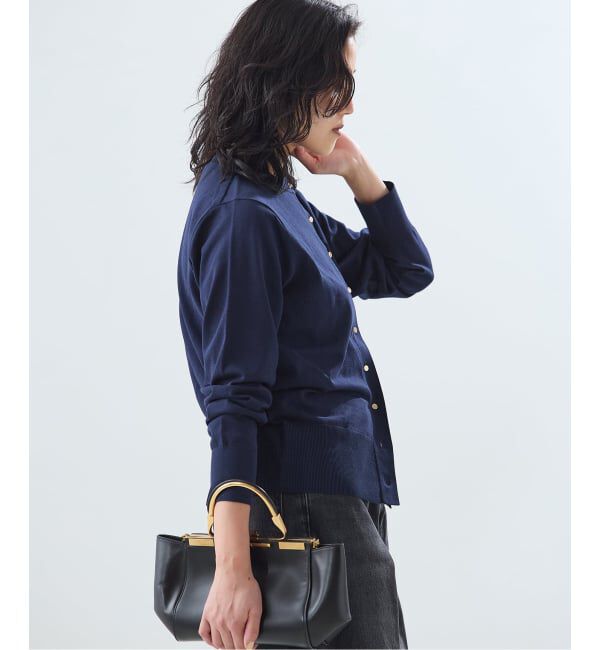 journal standard L'essage「《予約》コットン カーディガン」|カーディガン|