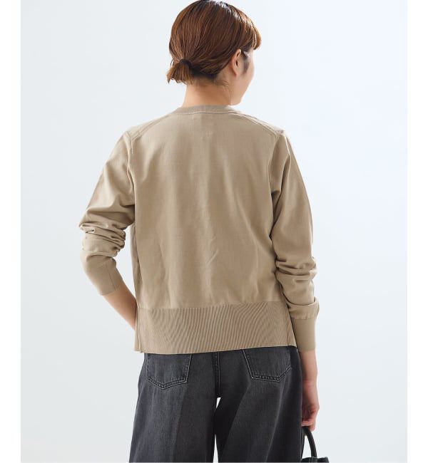 journal standard L'essage「《予約》コットン カーディガン」|カーディガン|