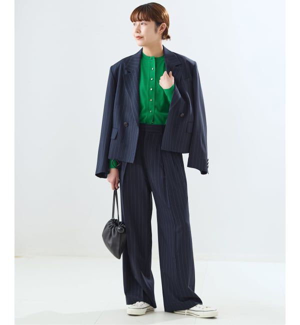 journal standard L'essage「《予約》コットン カーディガン」|カーディガン|