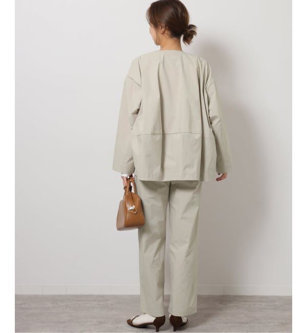 JOURNAL STANDARD relume「《追加》［撥水 / UVカット］【SPENSIERATO】クルーネックコクーンブルゾン」|その他|