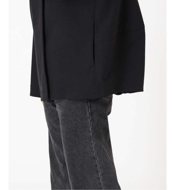 JOURNAL STANDARD relume「《追加》［撥水 / UVカット］【SPENSIERATO】クルーネックコクーンブルゾン」|その他|